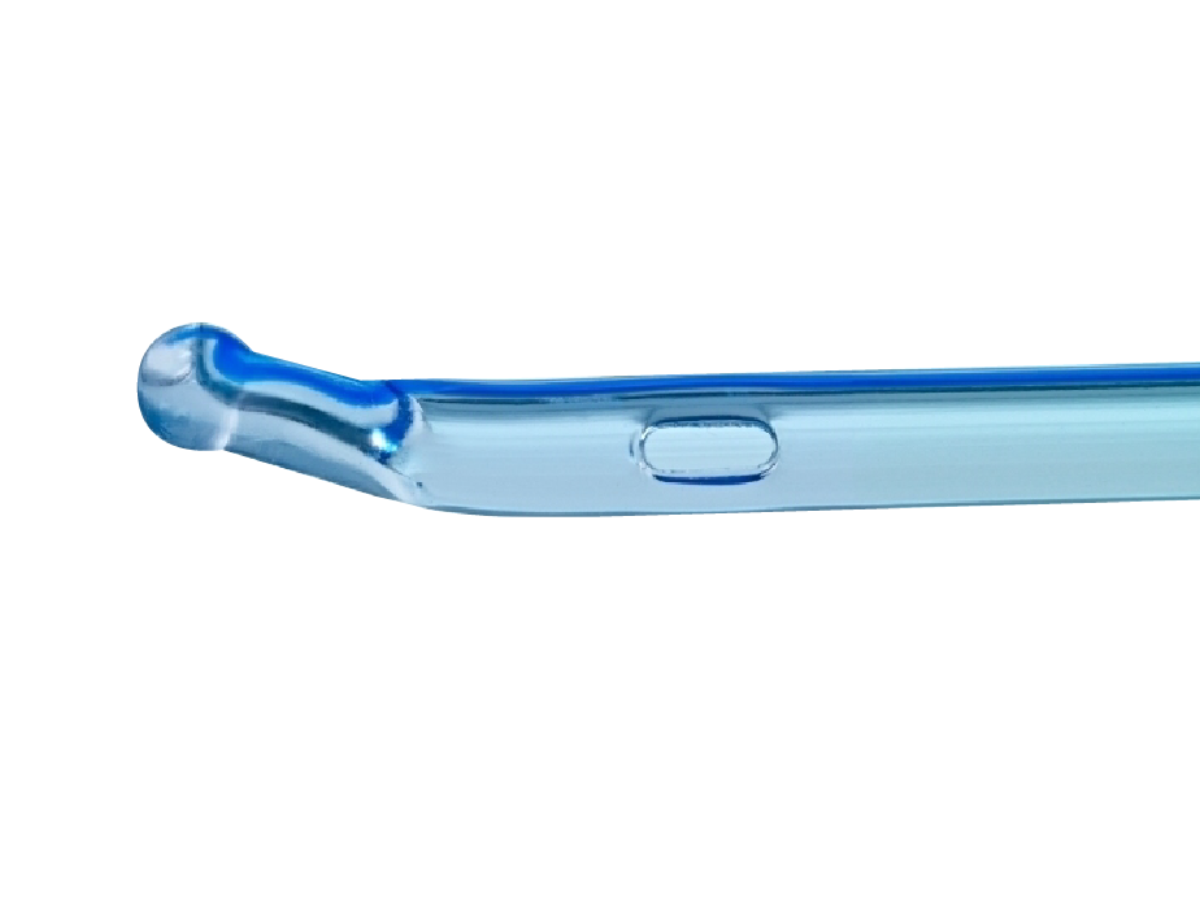 Curved Tip Catheters - Navigate with Confidence
